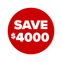 Save $4000 - Pioneer 5P Runout
