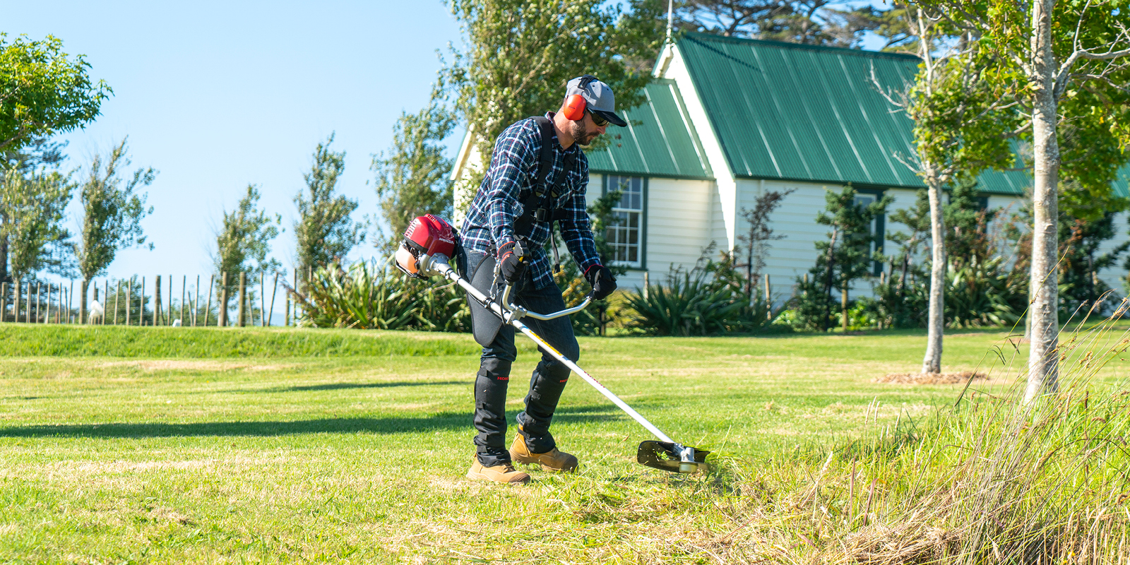 Brush Cutters Brush Cutters