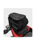 Rear Seat Bag Attachment