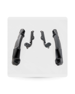 Transalp Pannier Support Stay