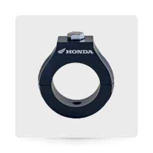 Pioneer 520 / 700 Light Bar Clamp 44mm