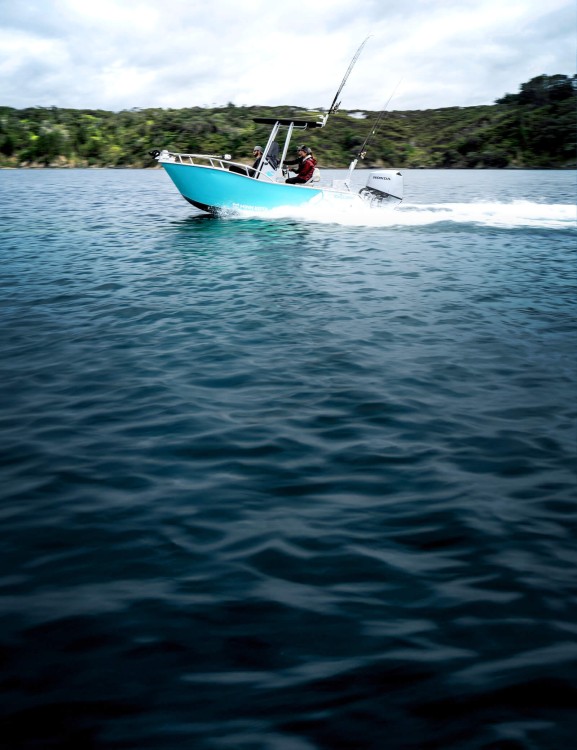 Boosted Low Speed Torque (BLAST)