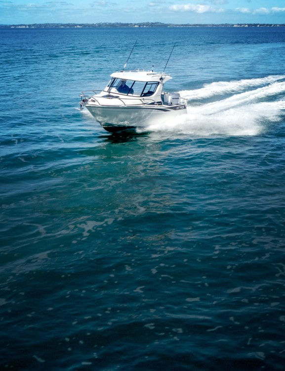 Dual Stage Induction