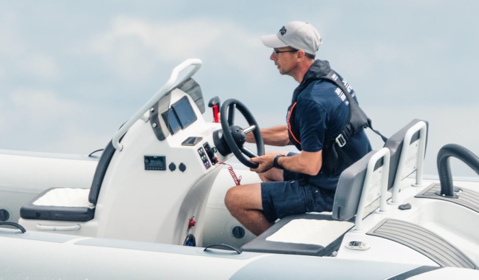 Plug and Play with NMEA2000 Compliance