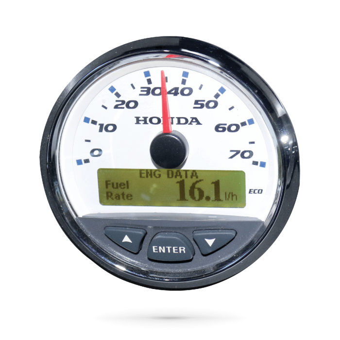 Veethree Digital Speedo (70 Knots) Veethree Digital Speedo (70 Knots)