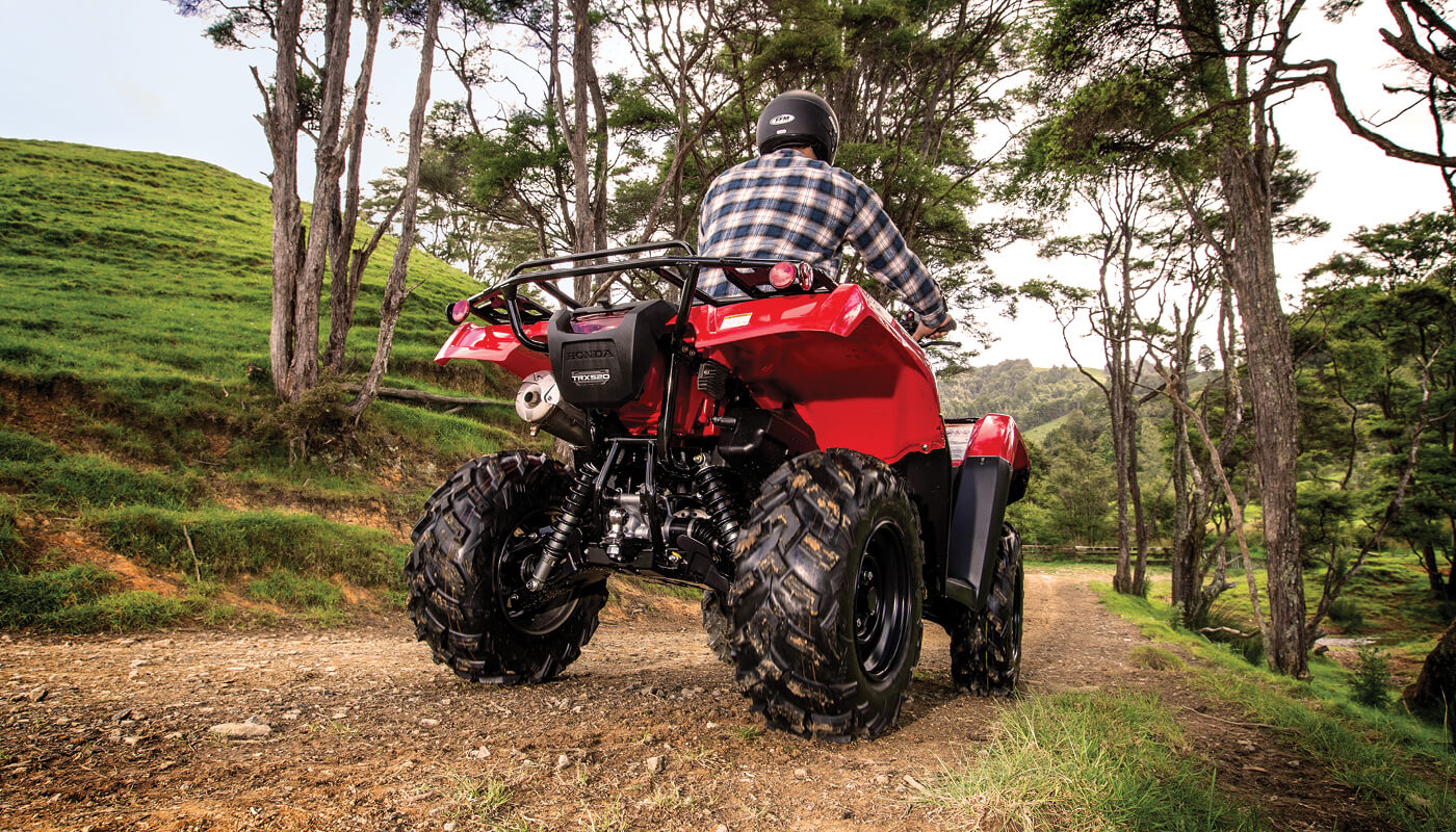 Independent Rear Suspension