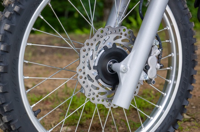 Petal-disc Brakes Petal-disc Brakes