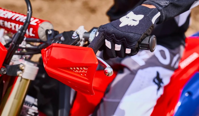 Factory Handguards