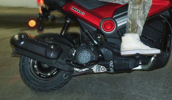 109cc 4-stroke Engine