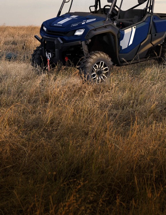 Trail Edition Features