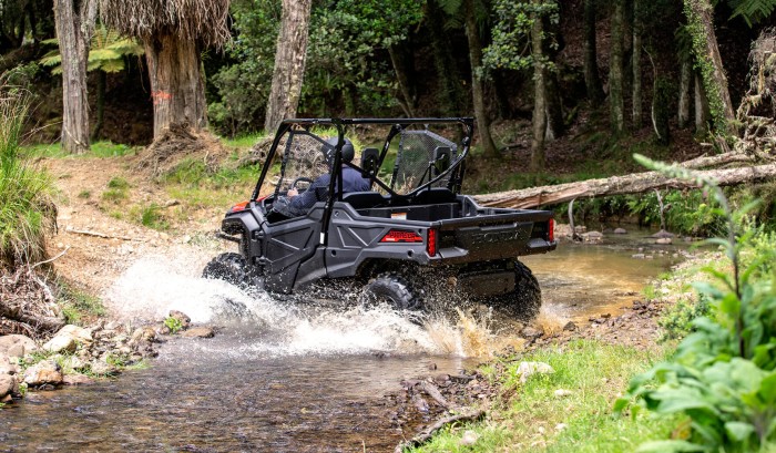 High/Low Sub-Transmission