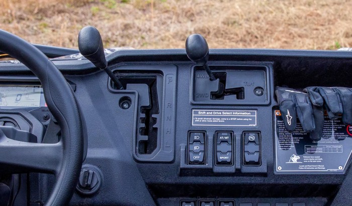 High/Low Subtransmission