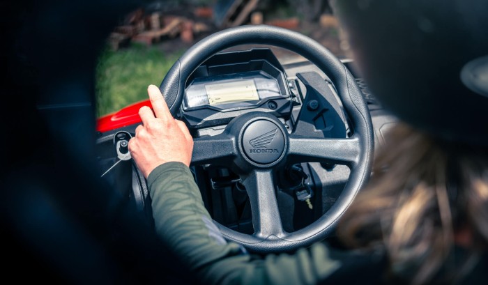 Tilting Steering Wheel Tilting Steering Wheel