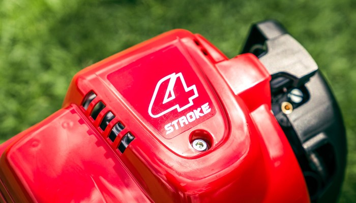 Less smoke and odour