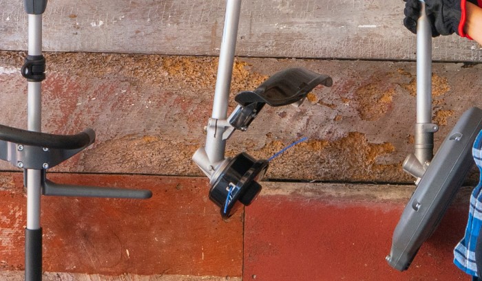 2 line bump feed head 2 line bump feed head