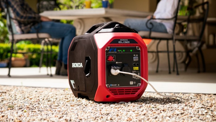 Need more portable power?