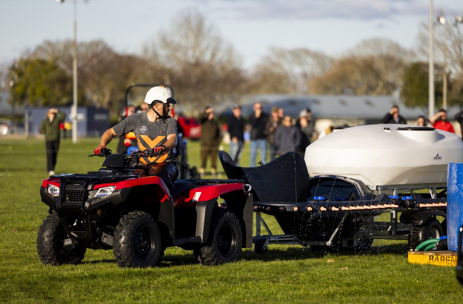Young Farmer of the Year Contest